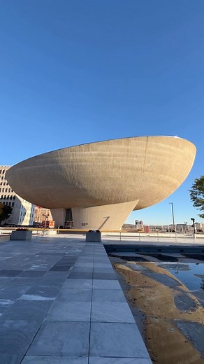 The Egg is a performing arts venue in Albany, New York. Named for its...