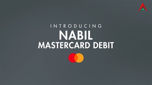 Carrying Nepal’s pride, crafted for your convenience, Nabil Mastercard Debit is more than just a card. It’s a symbol of trust, innovation, and the spirit of every Nepali, making every transaction simple, secure, and proud. #NabilBank #TogetherAhead #NabilMasterCardDebit | NABIL BANK