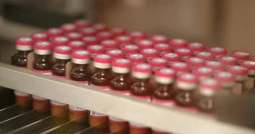 "Critical shortage" of glass vials could be disastrous for pandemic response