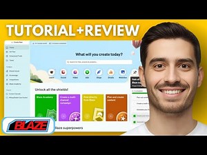 Blaze AI Tutorial + Review (2026) | Is Blaze AI Worth It?