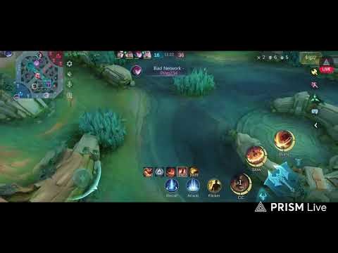 mobile legends 5v5 road to mythic glory solo