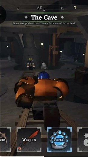 Getting the arcane picaxe #phonkmusic #robloxedit #forge