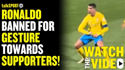 Cristiano Ronaldo opens up on ‘misunderstanding’ after obscene gesture controversy