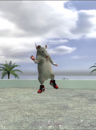 Explore the Rat Dance Challenge