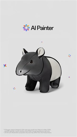 Inner artist unlocked?