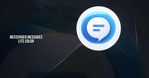 Tải và Dùng Messenger Messages Lite Color trên PC (máy tính) và Mac bằng Giả lập