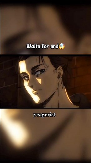 Why Eren's Death Was Perfectly Written. attack on Titan