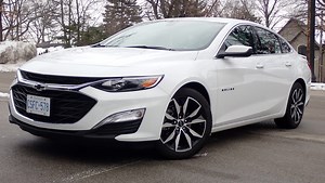 Owner Review: 2022 Chevrolet Malibu RS | Reviews