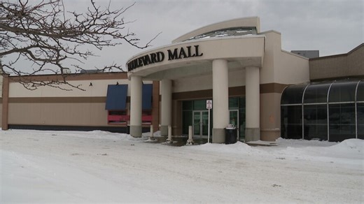 Boulevard Mall closes interior access ahead of demolition