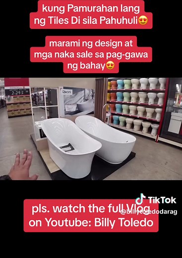 Murang Bilihan ng Tiles sa Citihardware