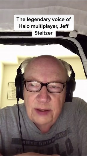 Unleash the Legendary Voice of Halo with Jeff Steitzer