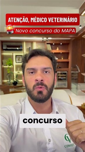 O ministério da agricultura solicitou um concurso com 2629 vagas