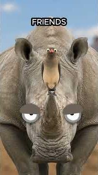 Animals That Are Secretly Friends... (pt.2)