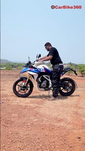 BMW F450 GS Exhaust Sound Review | Akrapovic Exhaust Note & Twin-Cylinder Roar Tested