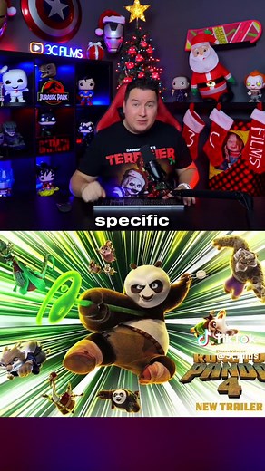 Exciting Kung Fu Panda 4 Trailer Revealed