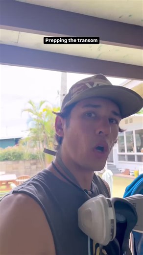 Replacing the Transom in Boat Restoration