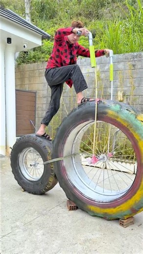 The biggest motorcycle🙀 最大のオートバイ