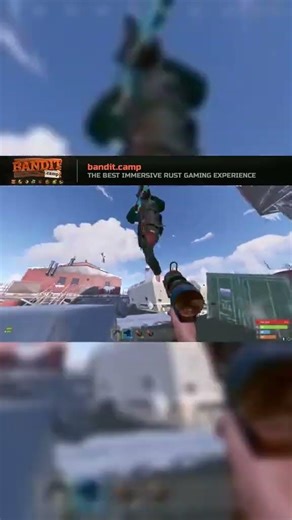 Nail Gun To Glory #rust #rustgame