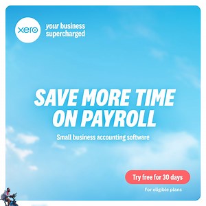 Pay your team on time, every time with the help of Xero Payroll. | Xero