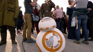 13K views · 235 reactions | BB-8: From concept to design, this is how everyone's loveable astromech droid came Via Star Wars #BB8 #StarWars #ForceAwakens | BB-8 | Facebook