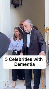 5 Celebrities With Dementia! #fy #fyp #fypシ゚ #fypシ゚viralシ #foryoupage #celebrities #actor #Celebrity #GlenCampbell #charlesdance #patrickstewart #francisfordcoppola #WendyWilliams #famous #hollywood #explorepage #discovery #usa | Celebs Insights