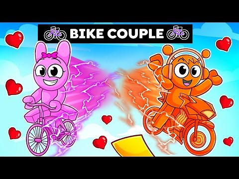 Sprunki Spends $100,000 In Roblox Bike Obby!
