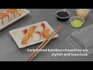 How To Choose The Best Chopsticks | Chopstick Buying Guide - Restaurantware