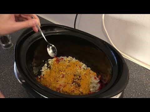 Indische daging Rendang uit de slowcooker / Crockpot