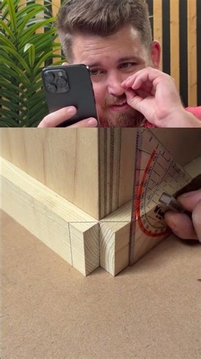 How to Get Tight Baseboard Corners