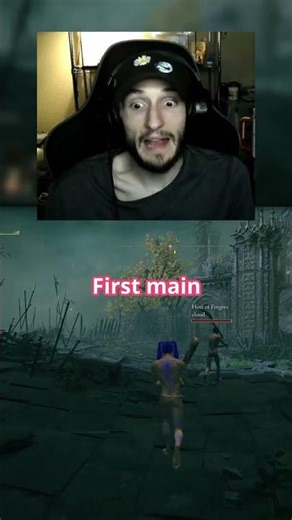 Pro Teaches a Newcomer the First Boss in Elden Ring