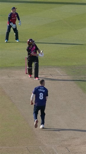 43K views · 750 reactions | T20 cricket in the UK summer ❤️ #WeAreSomerset | Somerset County Cricket Club | Facebook