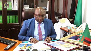 VIDEO GOVERNMENT LAUNCHES THE OFFICIAL PORTRAIT OF THE PRESIDENT. | Daily Nation Zambia