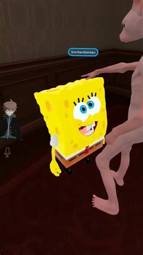 ToeTickler Gooning on Spongebob?