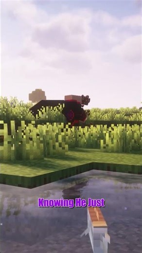 If a Cod Had the Right to Be a Villain.