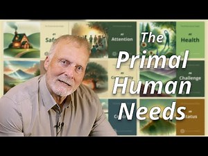 The Primal Human Needs - A New Framework for Happiness | ‪@MarkTyrrellUnk‬