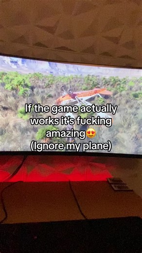 Third person is a bit weird tho ngl #fyp #msfs2024 #msfs