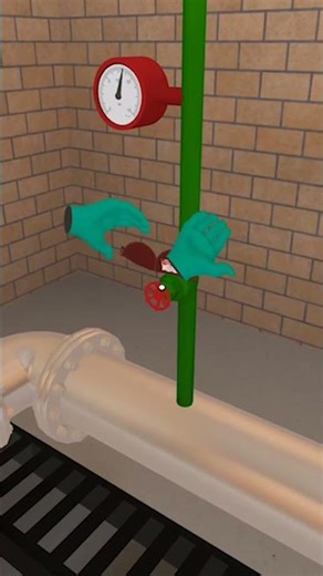 Maintenance Safety in VR — Train Workers Before They Touch Real Equipment 🦺
