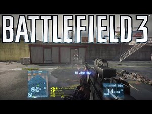 Battlefield 3 | Aimbot Edition