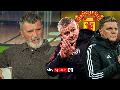 Roy Keane reveals who Manchester United should hire as head coach