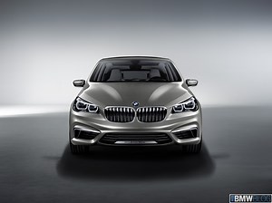 BMW: "FWD vehicles will be embraced just like BMW SUVs"