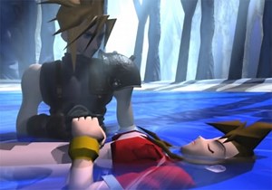The death of Aerith from Final Fantasy VII is overrated