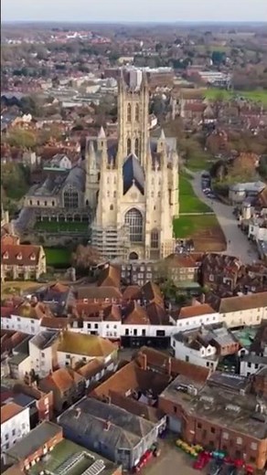 Canterbury City England ❤️🏴󠁧󠁢󠁥󠁮󠁧󠁿 Uk🇬🇧