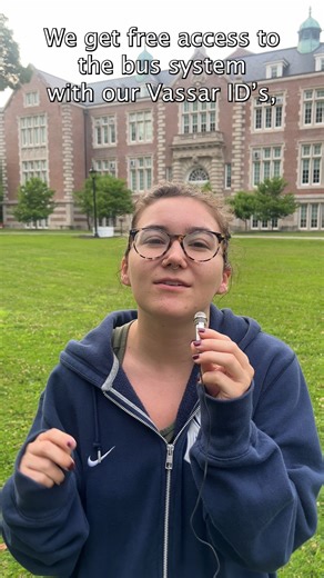 What are students on campus doing for fun this summer? Lots of exploring! | Vassar College