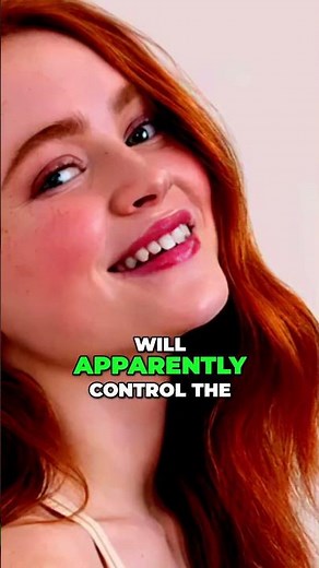 Sadie Sink's Superpowers #shorts #spiderman