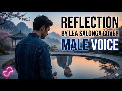 Reflection - Lea Salonga - Male Cover