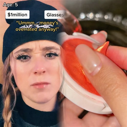 #pov I chose the glasses which gave me the ability to see peoples future… #foryou 😉