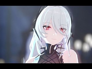 【Aether Gazer MMD／4K／60FPS】Hades【SCREAM】