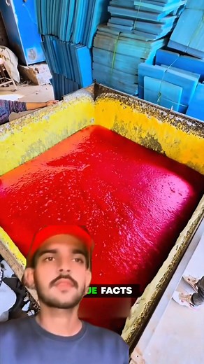 How matress are made in factory 💡💡 #matresses #factory #reelsfypシ #trendingreel #diy | FutureForge Tech