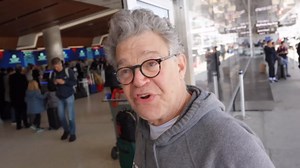 Al Franken Interview: Trump Indictment & 2024 Presidential Race