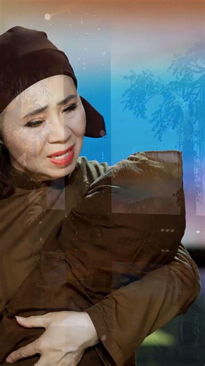 Giọng hát chèo Quan âm thị kính nghe là mê #shorts Chèo Cổ Kể Hạnh Ru Kệ - NSND Minh Thu
